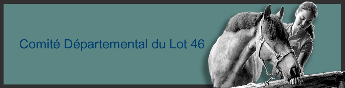 Comité Départemental du Lot 46